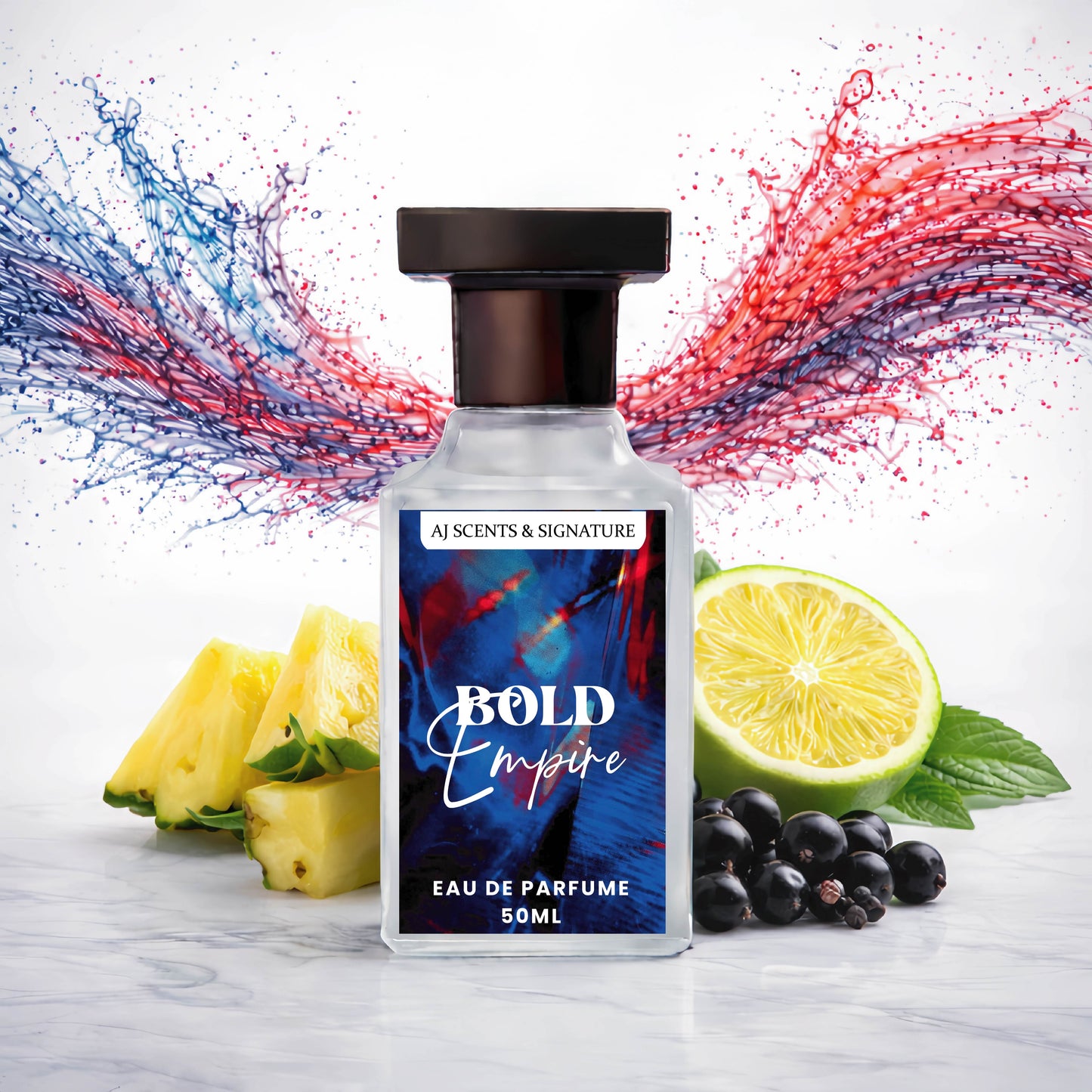 Bold Empire | Impression of Creed Aventus