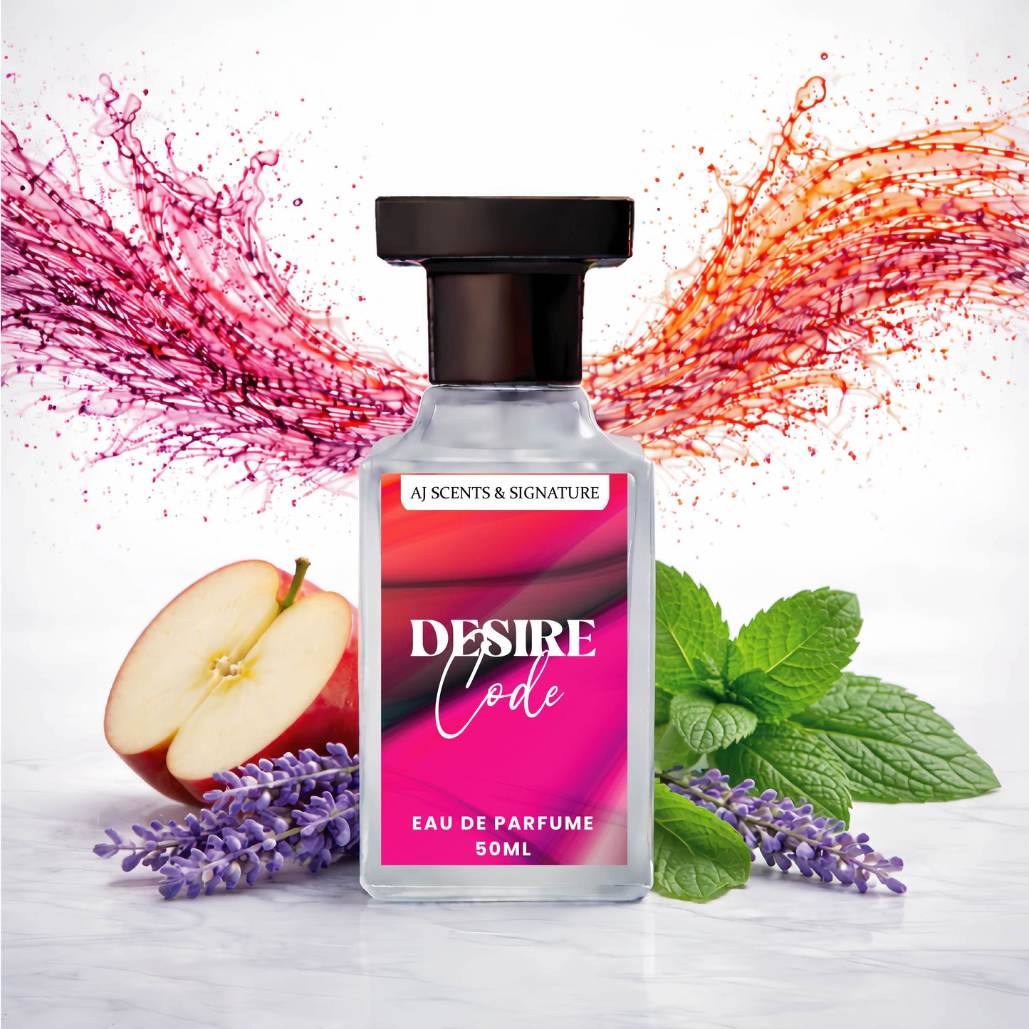 Desire Code | Impression of Azzaro Wanted