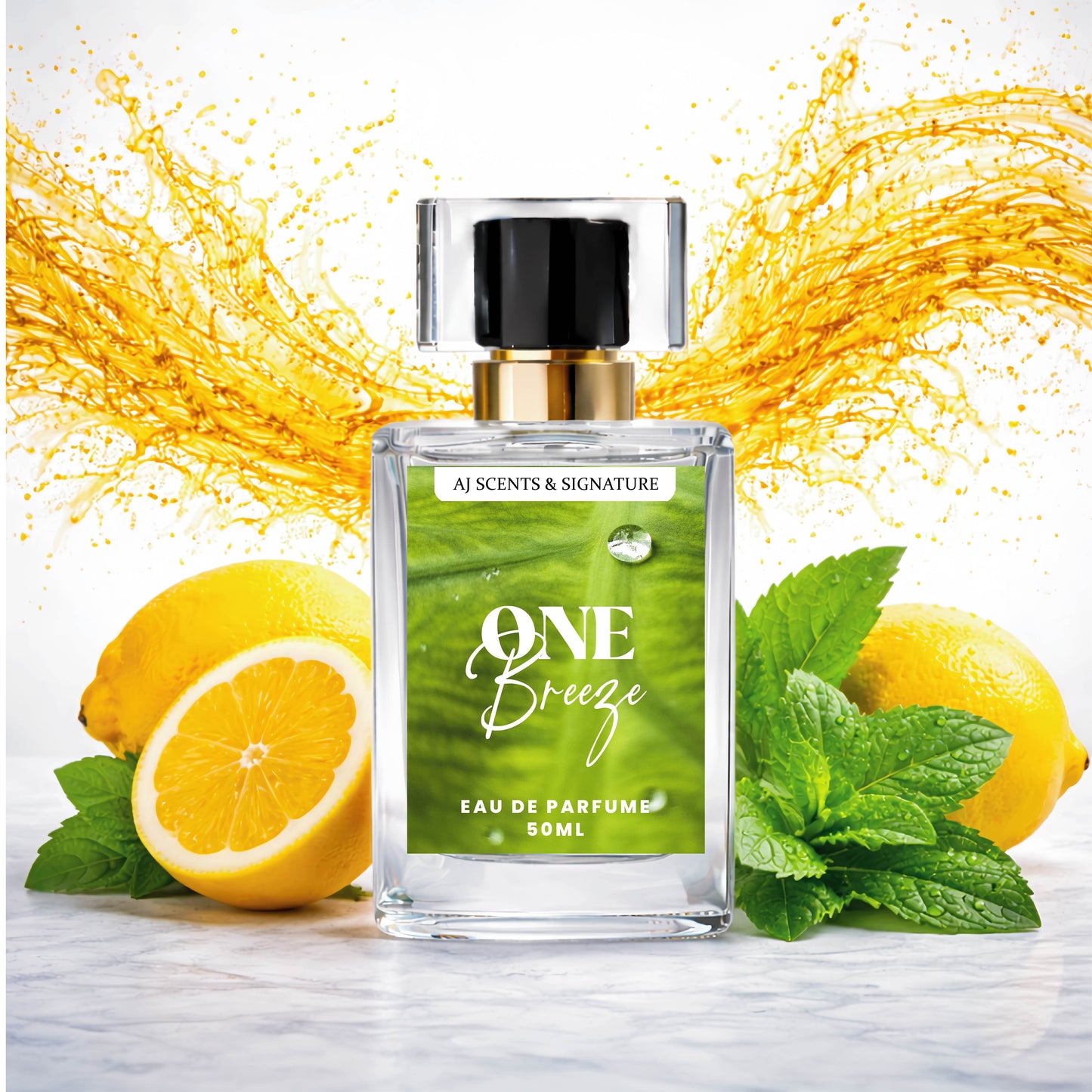 One Breeze | Impression of CK One
