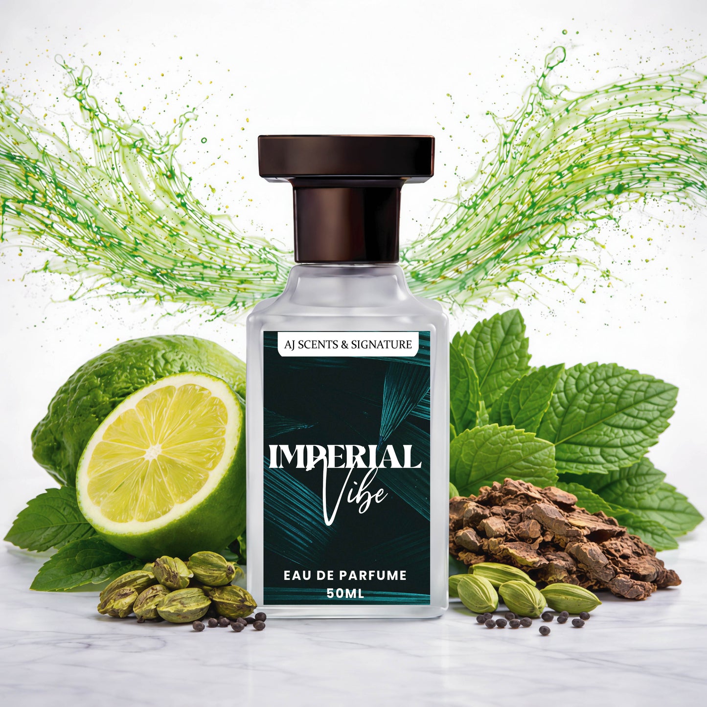 Imperial Vibe | Impression of David Beckham