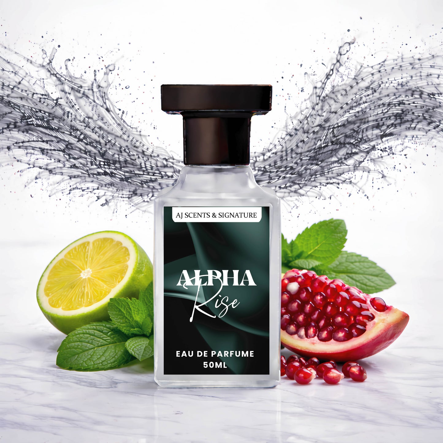 Alpha Rise | Impression of Pacco Invictus