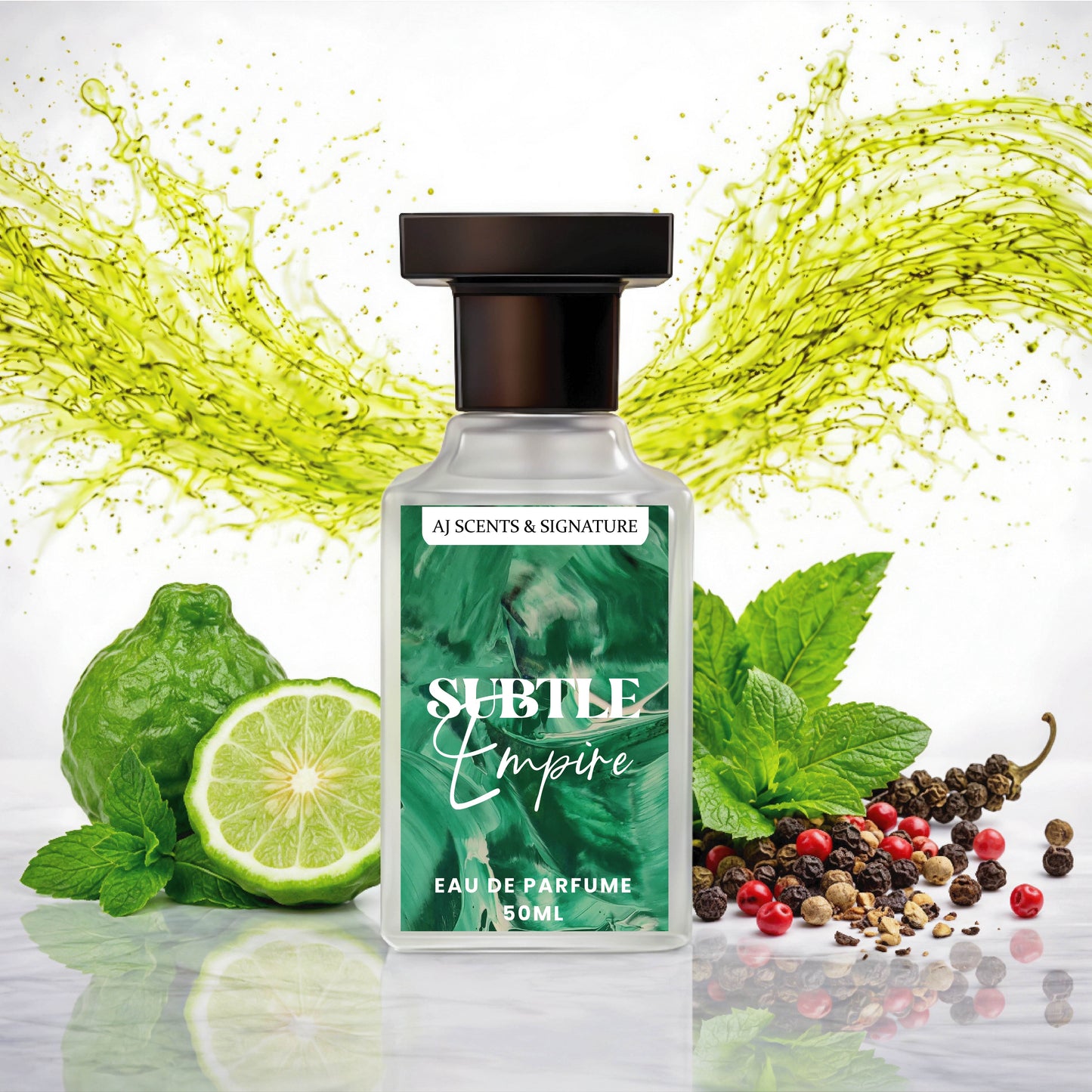 Subtle Empire | Impression of Office For Men