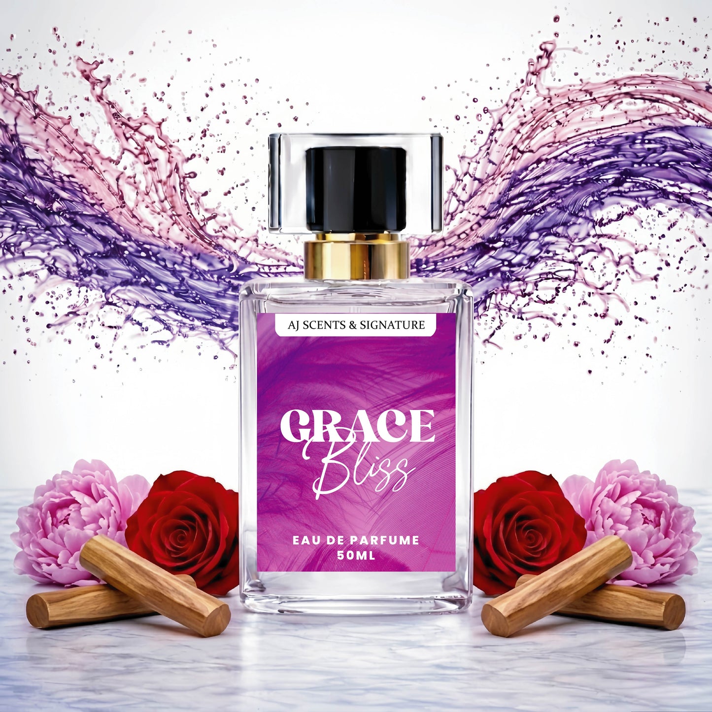 Grace Bliss | Impression of Pleasure