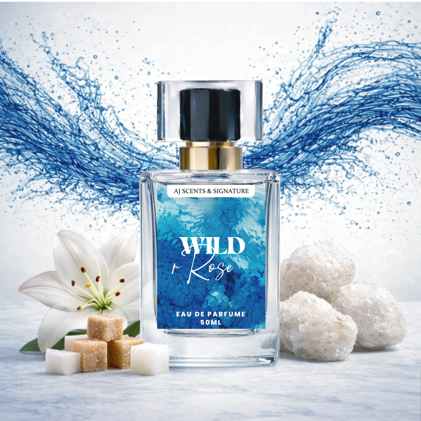 Wild Rose | Impression of Sabaya