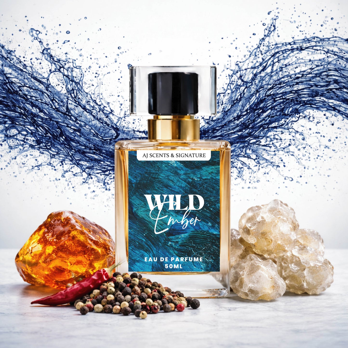 Wild Ember | Impression of Dior Sauvage