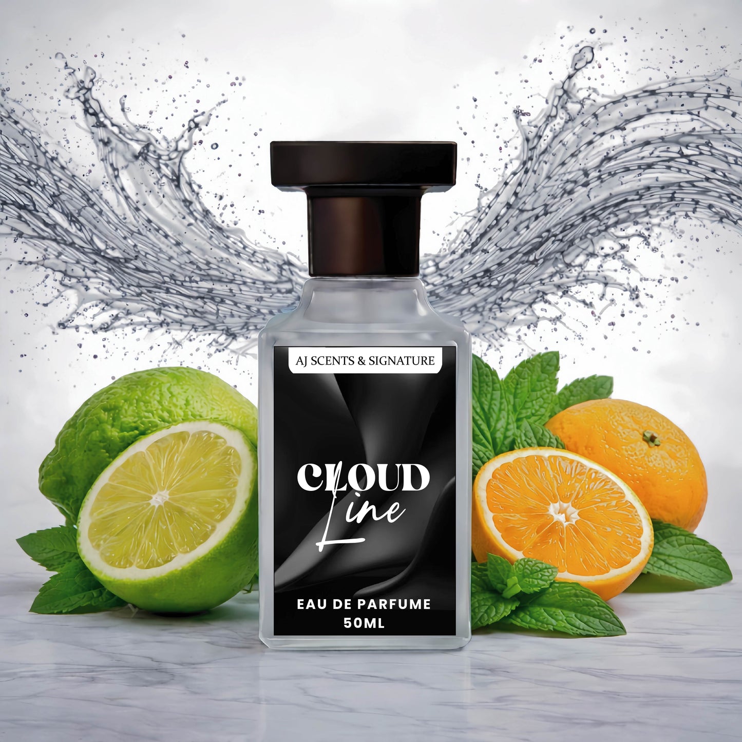 Cloudline | Impression of Silver Mountain Creed