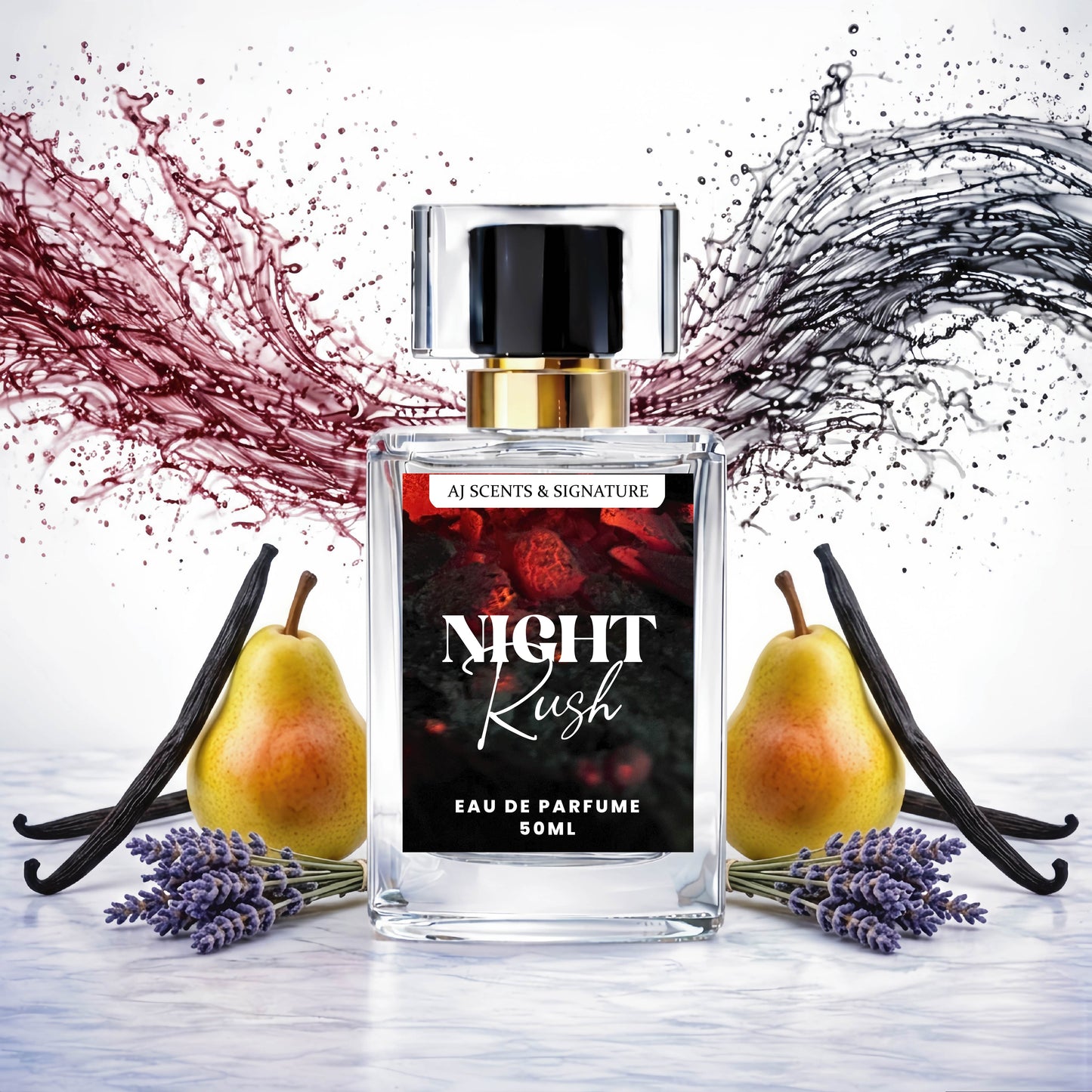 Night Rush | Impression of Ultra Male