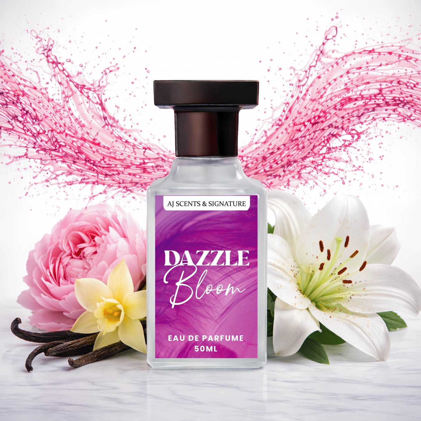 Dazzle Bloom | Impression of Victoria Bombshell