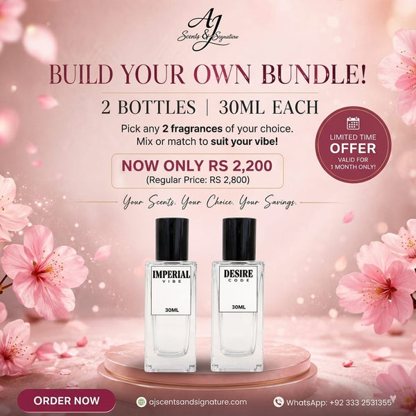 Crazy Deal # 04 | 30ML Combo Pack