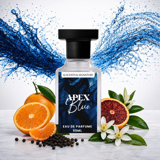 Apex Blue | Impression of Allure Homme Sports