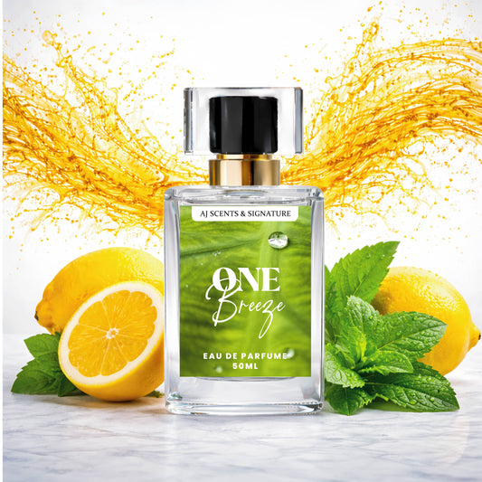 One Breeze | Impression of CK One