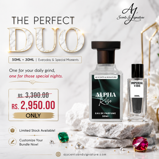 Crazy Deal # 02 | 50ML + 30ML Combo