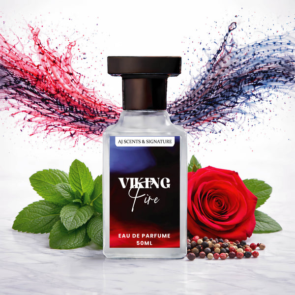 Viking Fire | Impression of Creed Viking